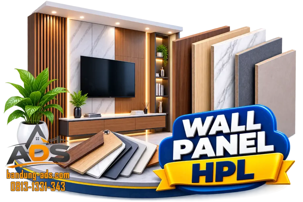 Wall Panel HPL