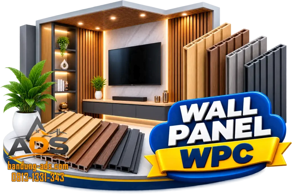 Wall Panel WPC